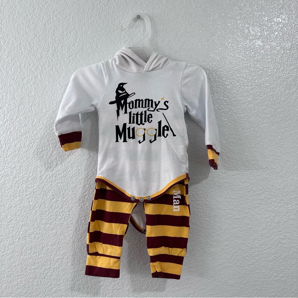 Harry Potter matched set